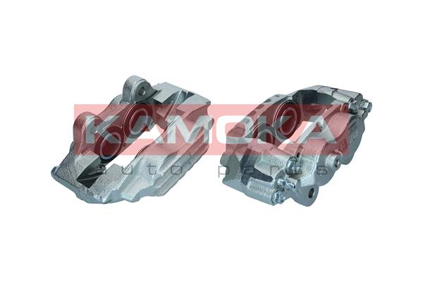 Etrier frana TOYOTA LAND CRUISER (_J7_, _JL7_) 3.0 TD (KZJ70_, KZJ73_, KZJ77_, KZJ78, KZJ71) diesel 125 cai KAMOKA JBC1418