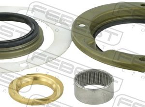 Chit reparatie articulatie directie TOYOTA LAND CRUISER (_J7_, _JL7_) 2.4 TD (LJ70) diesel 90 cai FEBEST KIT-UZJ100