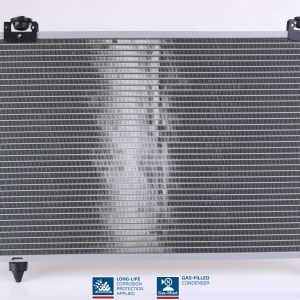 Condensator climatizare TOYOTA COROLLA combi (_E12_) 1.4 VVT-i (ZZE120_, ZZE120R) benzina 97 cai NISSENS 940013