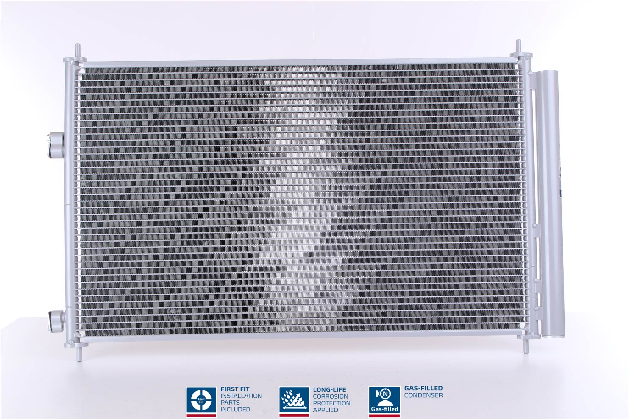 Condensator climatizare TOYOTA RAV 4 III (_A3_) 2.4 4WD (ACA31, ACA33) benzina 170 cai NISSENS 940021