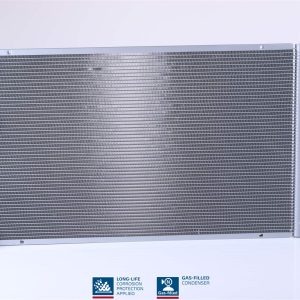 Condensator climatizare TOYOTA PRIUS Liftback (_W2_) 1.5 Hybrid (NHW20_, NHW20R) benzina/elector 112 cai NISSENS 940047