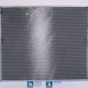 Condensator climatizare TOYOTA LAND CRUISER PRADO (_J12_) 3.0 D-4D (KDJ120, KDJ125) diesel 166 cai NISSENS 940106