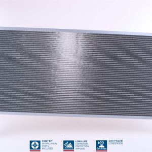 Condensator climatizare TOYOTA PRIUS (_W3_) 1.8 Hybrid (ZVW30) benzina/elector 136 cai NISSENS 940175