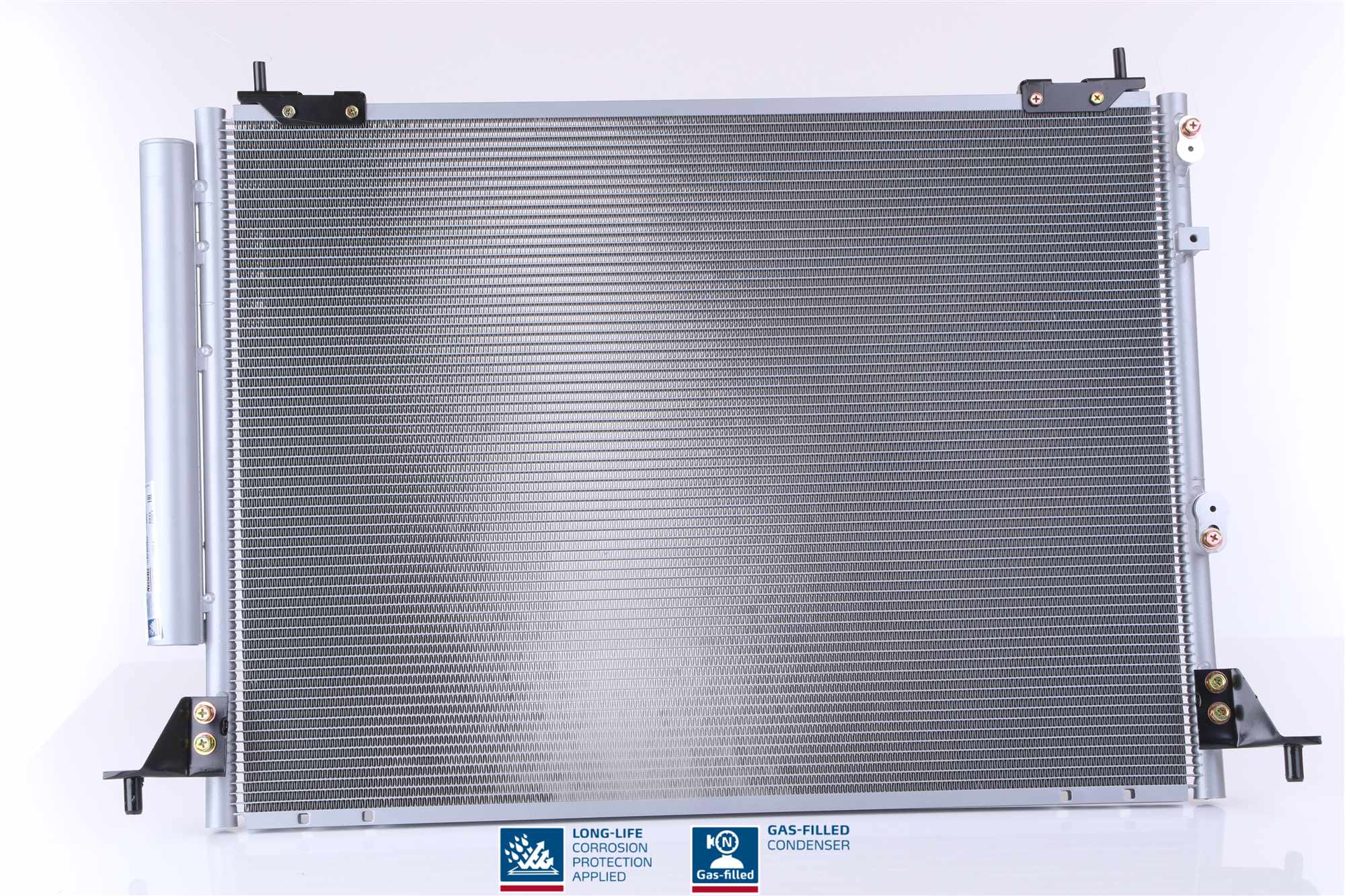 Condensator climatizare TOYOTA HIACE IV bus (__H1_, __H2_) 2.5 D-4D (KLH12, KLH22) diesel 117 cai NISSENS 940188