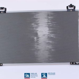 Condensator climatizare TOYOTA AVENSIS combi (_T25_) 2.0 VVT-i (AZT250_, AZT250R) benzina 147 cai NISSENS 940283