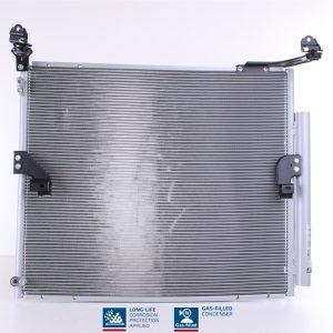 Condensator climatizare TOYOTA LAND CRUISER VAN (_J15_) 3.0 D4d 4WD (KDJ155, KDJ150) diesel 190 cai NISSENS 940367