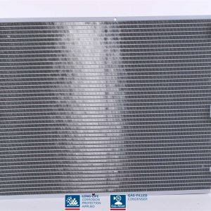 Condensator climatizare TOYOTA LAND CRUISER 100 (_J1_) 4.7 (UZJ100) benzina 238 cai NISSENS 940375