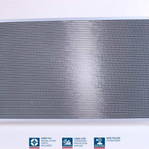 Condensator climatizare TOYOTA YARIS (_P13_) 1.5 Hybrid (NHP130_, NHP130) benzina/elector 101 cai NISSENS 940489