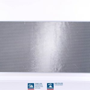 Condensator climatizare TOYOTA AURIS (_E18_) 2.0 D-4D (ADE186_, ADE186R) diesel 124 cai NISSENS 940534