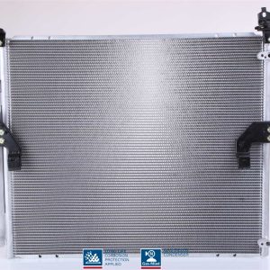 Condensator climatizare TOYOTA FJ CRUISER (GSJ1_) 4.0 4WD (GSJ15_) benzina 242 cai NISSENS 940617
