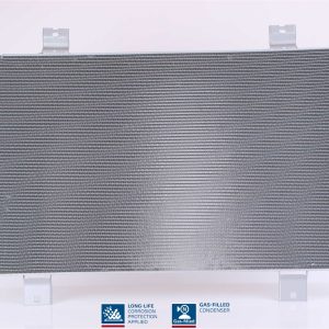 Condensator climatizare TOYOTA HIGHLANDER / KLUGER (_U4_) 3.5 4WD (GSU45_, GSU45R) benzina 273 cai NISSENS 940640