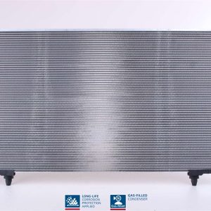 Condensator climatizare TOYOTA SIENNA (_L3_) 3.5 4WD (GSL35_) benzina 269 cai NISSENS 940671