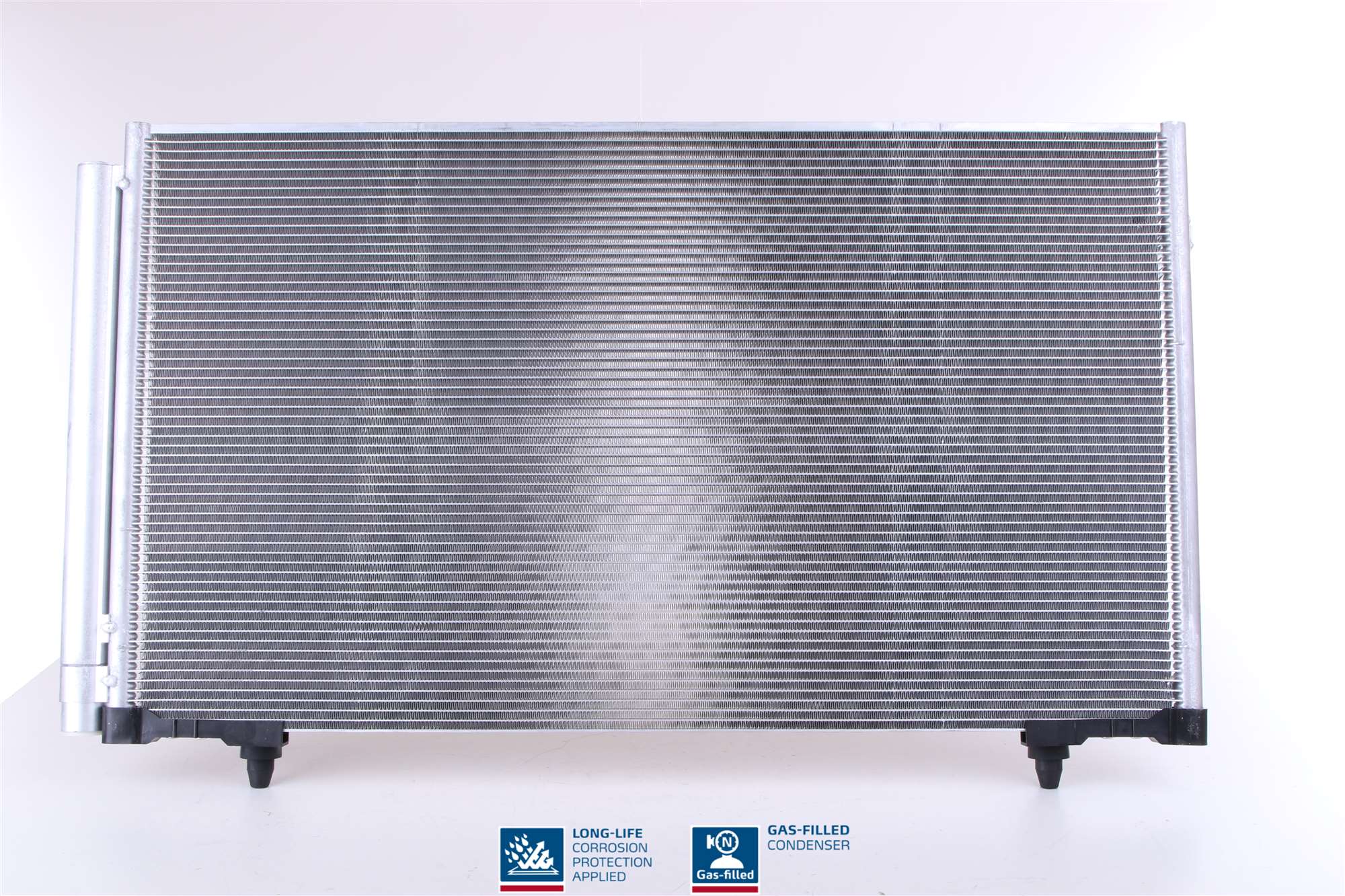 Condensator climatizare TOYOTA SIENNA (_L3_) 3.5 4WD (GSL35_) benzina 269 cai NISSENS 940671