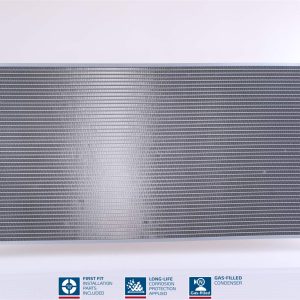 Condensator climatizare TOYOTA AURIS (_E18_) 1.6 D4-D (WWE185_) diesel 112 cai NISSENS 941038