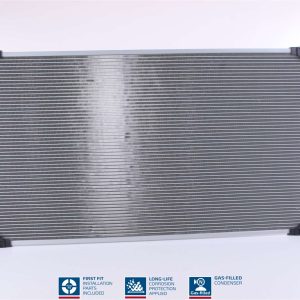 Condensator climatizare TOYOTA COROLLA hatchback (_E21_, _EA1_, _EH1_) 1.8 Hybrid (ZWE211, ZWE219) benzina/elector 122 cai NISSENS 941190