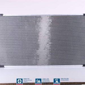 Condensator climatizare TOYOTA PRIUS PHV (_W52_) 1.8 Plug-in Hybrid (ZVW52) benzina/elector 122 cai NISSENS 941220