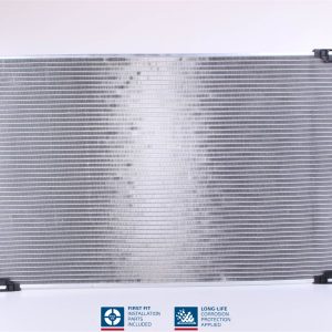 Condensator climatizare TOYOTA RAV 4 V (_A5_, _H5_) 2.0 VVTi (MXAA52) benzina 150 cai NISSENS 941225