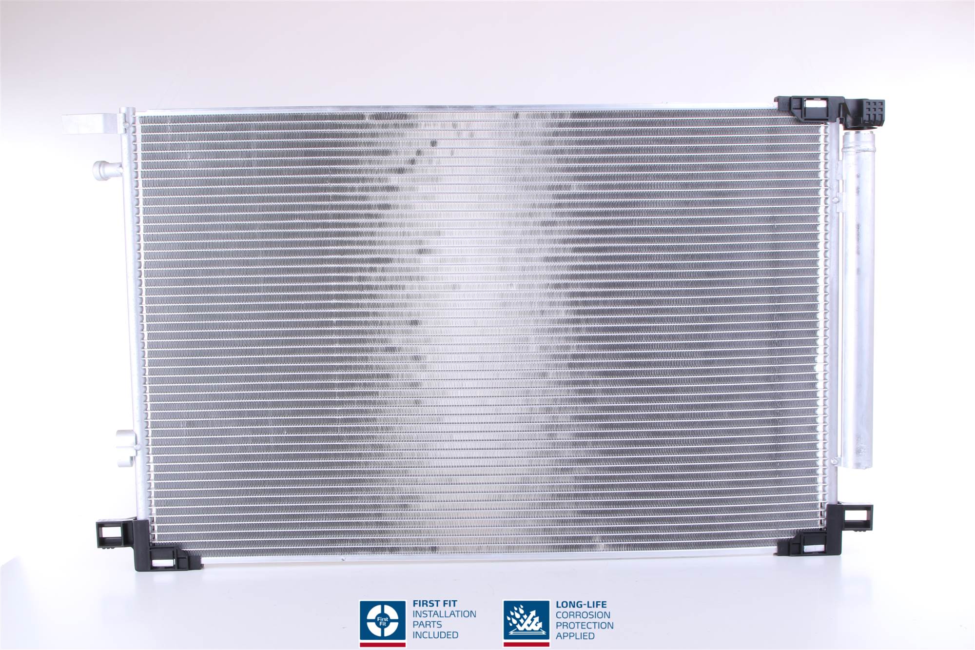 Condensator climatizare TOYOTA RAV 4 V VAN (_A5_, _H5_) 2.0 VVTi (MXAA52) benzina 175 cai NISSENS 941225