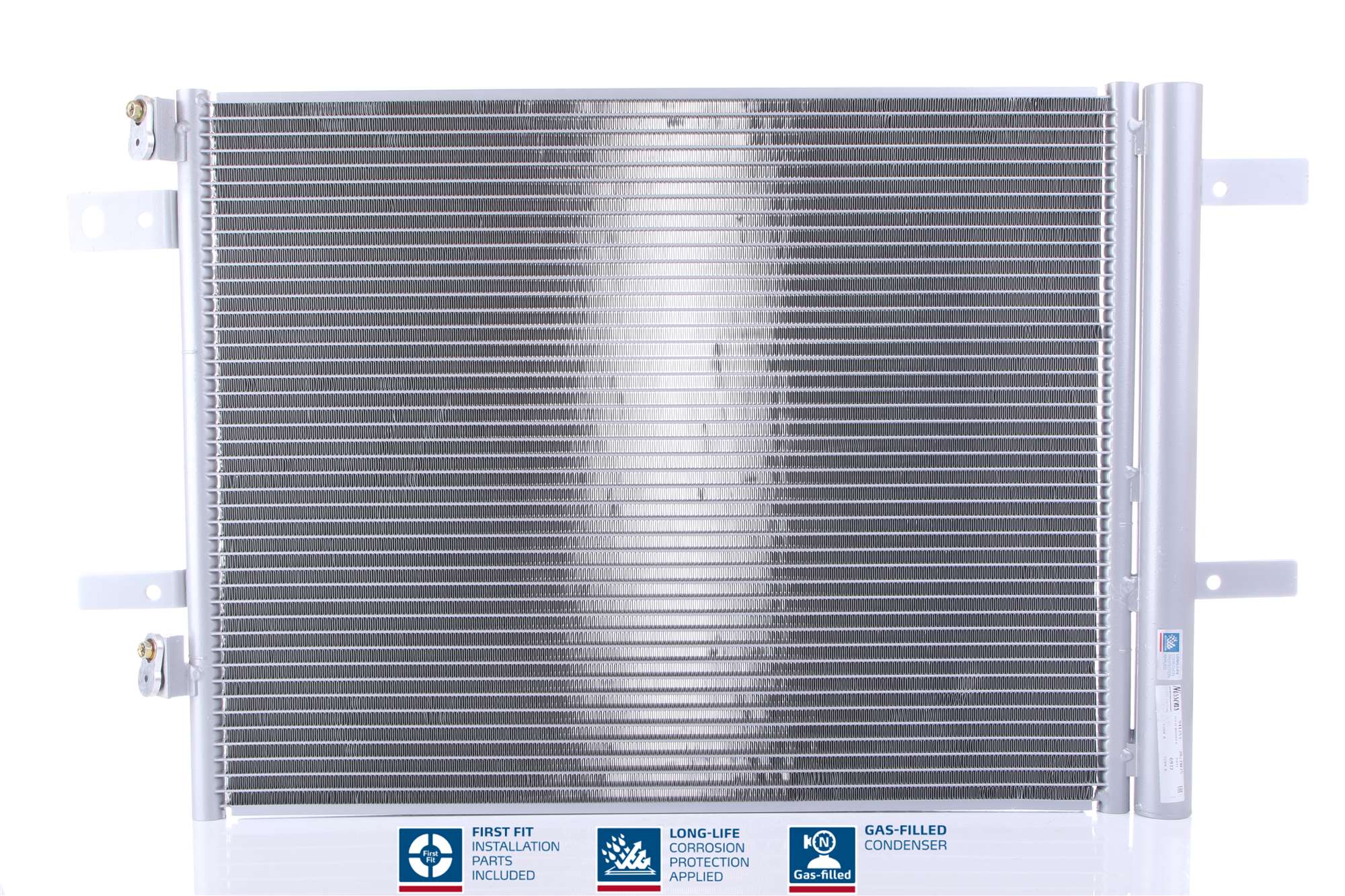 Condensator climatizare TOYOTA PROACE bus (MDZ_) 1.5 D4d (MDZ8) diesel 102 cai NISSENS 941253