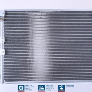 Condensator climatizare TOYOTA LAND CRUISER 90 (_J9_) 3.0 D-4D 4WD (KDJ90_, KDJ95_, KDJ90W, KDJ95W) diesel 163 cai NISSENS 94512
