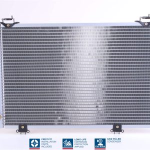 Condensator climatizare TOYOTA YARIS VERSO VAN (_P2_) 1.4 D4d (NLP22_) diesel 75 cai NISSENS 94581