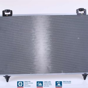 Condensator climatizare TOYOTA AVENSIS limuzina (_T25_) 2.4 VVT-i (AZT251_, AZT251R) benzina 163 cai NISSENS 94730