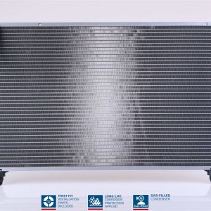 Condensator climatizare TOYOTA AVENSIS VERSO (_M2_) 2.0 D (CLM20_, CLM20R) diesel 116 cai NISSENS 94795