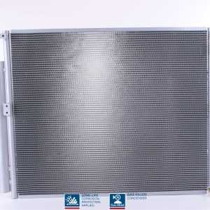 Condensator climatizare TOYOTA LAND CRUISER PRADO (_J12_) 3.0 D-4D (KDJ120_) diesel 204 cai NISSENS 94919
