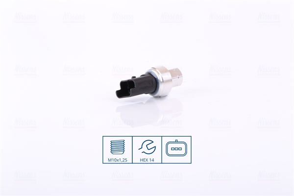 Comutator presiune aer conditionat TOYOTA PROACE CITY Autoutilitara/limuzina spatioasa (BPZ_) Electric (BPZZ) electric 136 cai NISSENS 301102