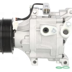 Compresor climatizare TOYOTA COROLLA limuzina (_E12_) 1.4 VVT-i (ZZE120_, ZZE120R) benzina 97 cai NISSENS 890036
