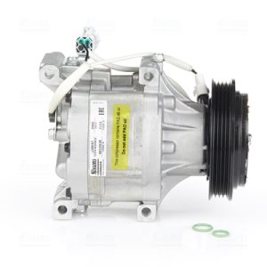Compresor climatizare TOYOTA YARIS (_P1_) 1.0 (SCP10_, SCP10R) benzina 68 cai NISSENS 890047