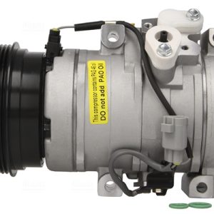 Compresor climatizare TOYOTA PREVIA II (_R3_) 2.0 D-4D (CLR30_, CLR30R) diesel 116 cai NISSENS 890066
