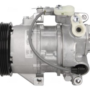 Compresor climatizare TOYOTA YARIS (_P9_) 1.3 VVT-i (NCP90_, NCP90R) benzina 86 cai NISSENS 890145