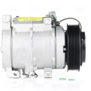 Compresor climatizare TOYOTA PREVIA II (_R3_) 2.4 (ACR30) benzina 156 cai NISSENS 890332