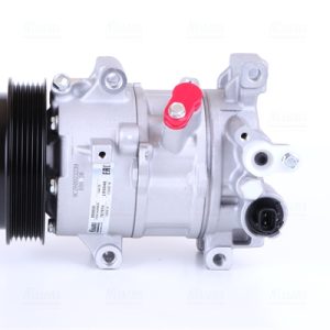 Compresor climatizare TOYOTA COROLLA limuzina (_E18_, ZRE1_) 1.6 (ZRE181_) benzina 132 cai NISSENS 890650