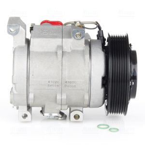 Compresor climatizare TOYOTA RAV 4 II (_A2_) 2.0 (ACA26) benzina 150 cai NISSENS 89250