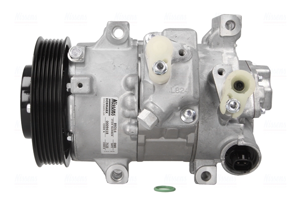 Compresor climatizare TOYOTA AVENSIS combi (_T27_) 2.0 VVT-i (ZRT272_, ZRT272R) benzina 152 cai NISSENS 89314
