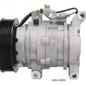Compresor climatizare TOYOTA HILUX VII pick-up (_N1_, _N2_, _N3_) 3.0 D-4D 4WD (KUN26) diesel 171 cai NISSENS 89433