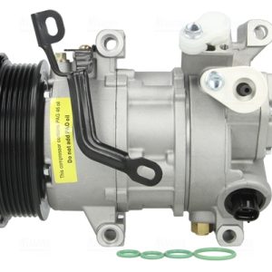 Compresor climatizare TOYOTA YARIS (_P9_) 1.8 VVTi (ZSP90_, ZSP90R) benzina 133 cai NISSENS 89528
