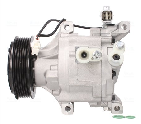 Compresor climatizare TOYOTA COROLLA limuzina (_E12_) 2.0 D-4D (CDE120_, CDE120R) diesel 116 cai NISSENS 89530