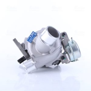 Compresor sistem de supraalimentare TOYOTA AURIS Caseta/ Hatchback (_E15_) 1.4 D-4D (NDE150) diesel 90 cai NISSENS 93083