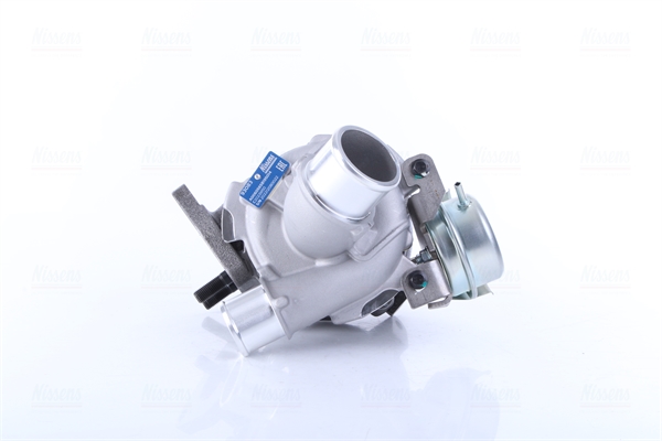 Compresor sistem de supraalimentare TOYOTA COROLLA limuzina (_E12_) 1.4 D-4D (NDE120_, NDE120R) diesel 90 cai NISSENS 93083