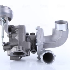 Compresor sistem de supraalimentare TOYOTA AVENSIS (_T25_) 2.2 D-4D (ADT251_, ADT251R) diesel 150 cai NISSENS 93108