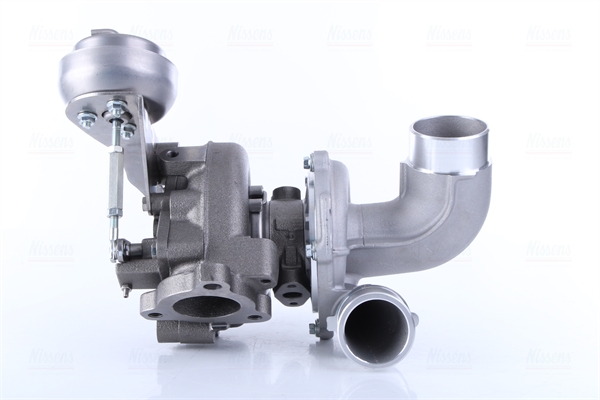 Compresor sistem de supraalimentare TOYOTA RAV 4 III (_A3_) 2.2 D 4WD (ALA30_, ALA30R) diesel 136 cai NISSENS 93108