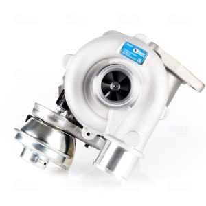 Compresor sistem de supraalimentare TOYOTA RAV 4 II (_A2_) 2.0 D 4WD (CLA20_, CLA21_, CLA20R, CLA21R) diesel 116 cai NISSENS 93217