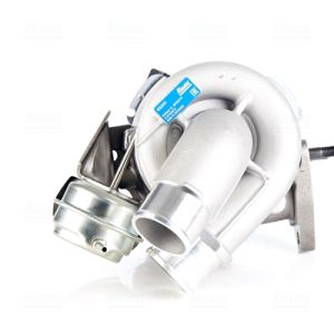 Compresor sistem de supraalimentare TOYOTA AVENSIS limuzina (_T25_) 2.0 D-4D (CDT250_, CDT250R) diesel 116 cai NISSENS 93241