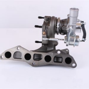 Compresor sistem de supraalimentare TOYOTA YARIS VERSO VAN (_P2_) 1.4 D4d (NLP22_) diesel 75 cai NISSENS 93345