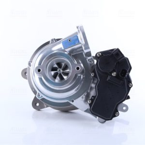 Compresor sistem de supraalimentare TOYOTA LAND CRUISER PRADO (_J15_) 2.8 D-4D (GDJ150, GDJ155) diesel 200 cai NISSENS 93469