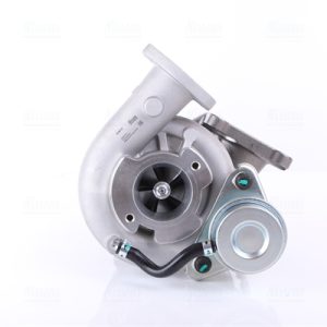 Compresor sistem de supraalimentare TOYOTA LAND CRUISER 100 (_J1_) 4.2 TD (HDJ100_, HDJ100) diesel 204 cai NISSENS 93613