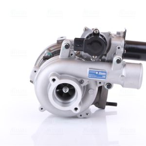 Compresor sistem de supraalimentare TOYOTA LAND CRUISER PRADO (_J12_) 3.0 D-4D (KDJ120_) diesel 204 cai NISSENS 93620